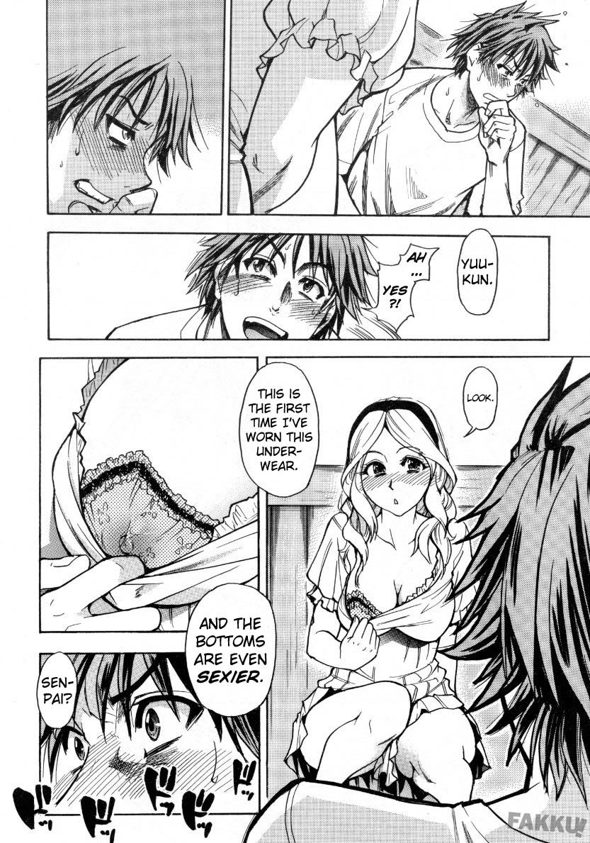 Hentai Manga Comic-Blindfold Play-Read-10